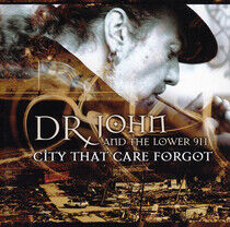 Dr. John - City That Care Forgot