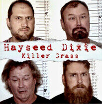 Hayseed Dixie - Killer Grass -CD+Dvd-
