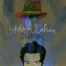Cohen, Adam - Like a Man