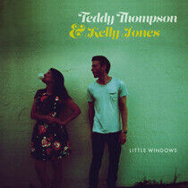 Thompson, Teddy & Kelly Jones - Little Windows