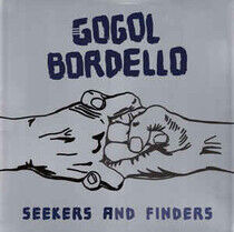 Gogol Bordello - Seekers and.. -Coloured-