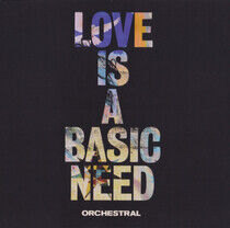 Embrace - Love is a Basic Need..