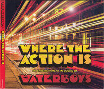 Waterboys - Where the.. -Deluxe-