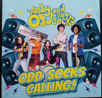 Andy and the Odd Socks - Odd Socks Calling