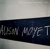 Moyet, Alison - Minutes and Seconds-Live