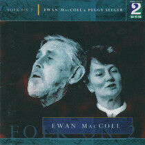 Maccoll, Ewan/Peggy Seege - Folk On 2