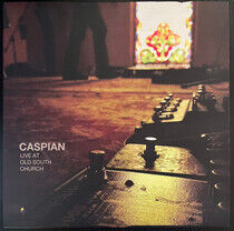 Caspian - Live At Old.. -Reissue-