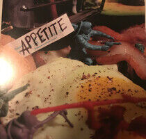 Appetite - Scattered Smothered..