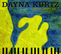 Kurtz, Dayna - Secret Canon 1