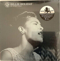 Holiday, Billie - At Storyville