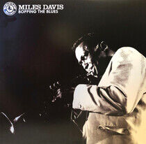 Davis, Miles - Bopping the Blues -Hq-