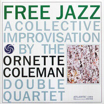 Coleman, Ornette - Free Jazz -Hq-