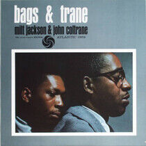 Jackson, Milt/J. Coltrane - Bags & Trane