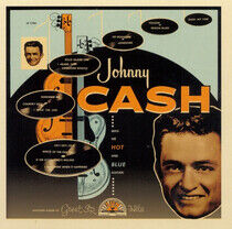 Cash, Johnny - With His Hot & Blue..