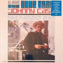 Cash, Johnny - All Aboard the Blue..