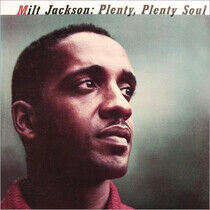 Jackson, Milt - Plenty Plenty Soul