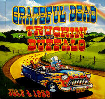Grateful Dead - Truckin Up To Buffalo:..