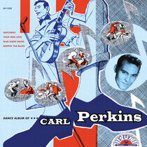 Perkins, Carl - Dance Album of Carl Perki