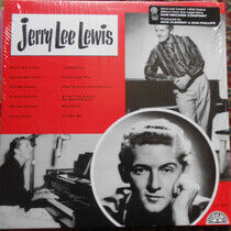 Lewis, Jerry Lee - Jerry Lee Lewis