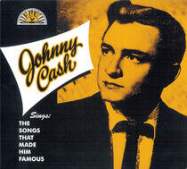 Cash, Johnny - Sings the Songs That..