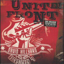Hillyard, David & the Roc - United Front