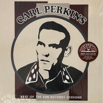 Perkins, Carl - Best of the Sun Records..