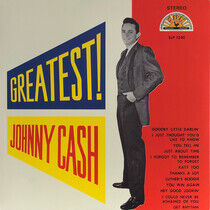 Cash, Johnny - Greatest