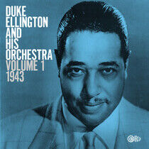 Ellington, Duke - Vol.1: 1943 -Coloured-