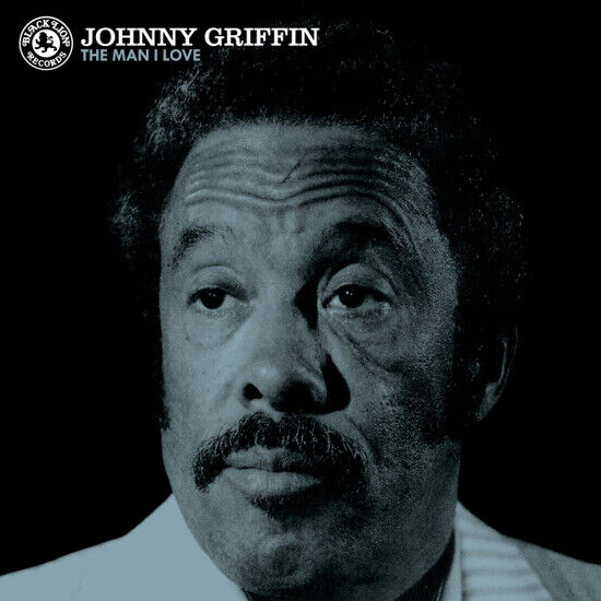 Griffin, Johnny - The Man I Love -Coloured-