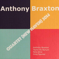 Braxton, Anthony - Quartet (New.. -Box Set-