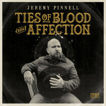 Pinnell, Jeremy - Ties of Blood and..
