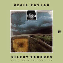 Taylor, Cecil - Silent Tongues -Coloured-