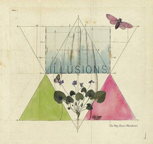 Way Down Wanderers - Illusions -Coloured-