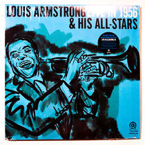 Armstrong, Louis & His Al - Live In 1956