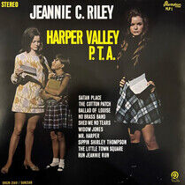 Riley, Jeannie C. - Harper Valley.. -Rsd-