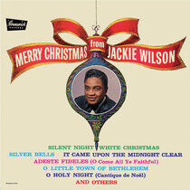 Wilson, Jackie - Merry Christmas From..