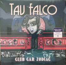 Falco, Tav - Club Car Zodiac -Rsd-