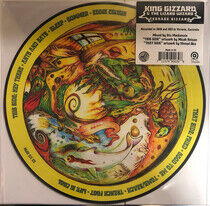 King Gizzard & the Lizard - Teenage Gizzard -Pd-