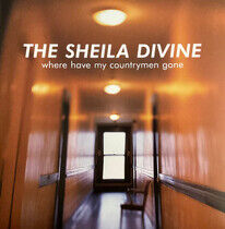 Sheila Divine - Where Have.. -Coloured-