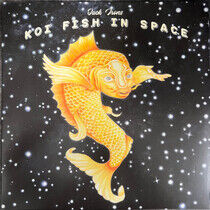 Irons, Jack - Koi Fish In Space