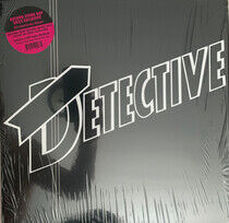 Detective - Detective -Coloured-