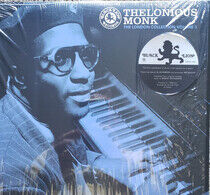 Monk, Thelonious - London Collection 3..-Hq-