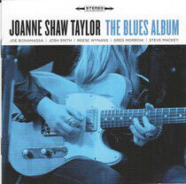 Taylor, Joanne Shaw - Blues Album