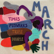 Fujiwara, Tomas - March