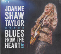 Taylor, Joanne Shaw - Blues From the.. -CD+Dvd-