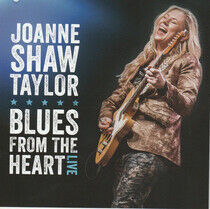 Taylor, Joanne Shaw - Blues From.. -CD+Blry-