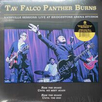 Falco, Tav -Panther Burns - Nashville Sessions:..
