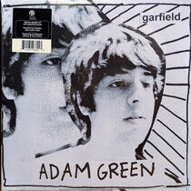 Green, Adam - Garfield -Coloured-