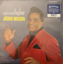 Wilson, Jackie - Higher & Higher-Coloured-