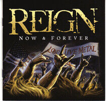 Reign - Now & Forever